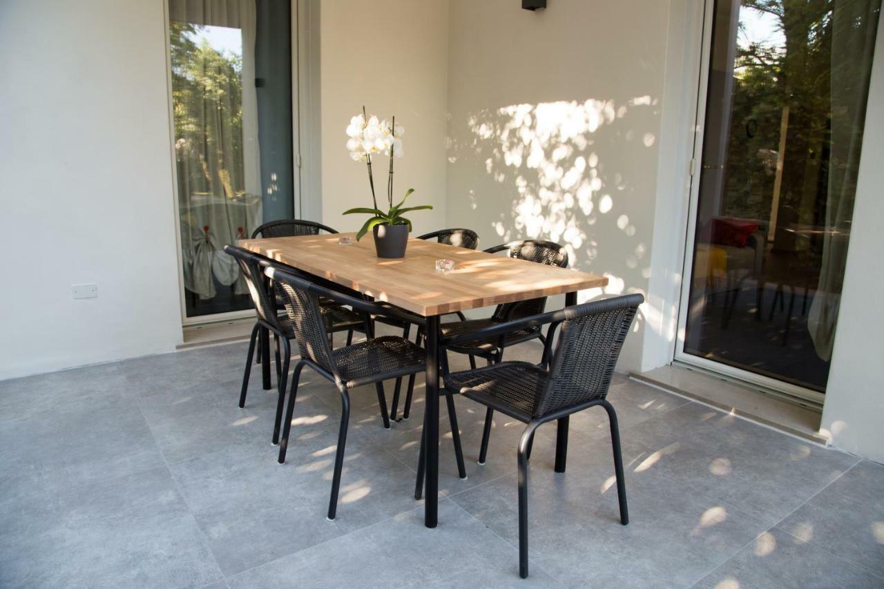 Appartamento Con Giardino Le Querce Систиана Экстерьер фото